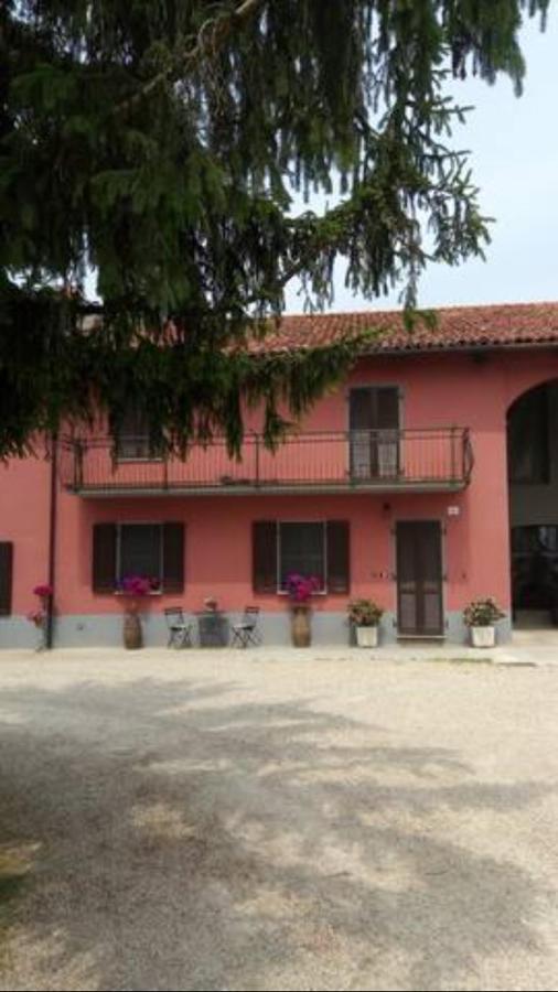 Casa Luisa Villa Alba  Exterior photo