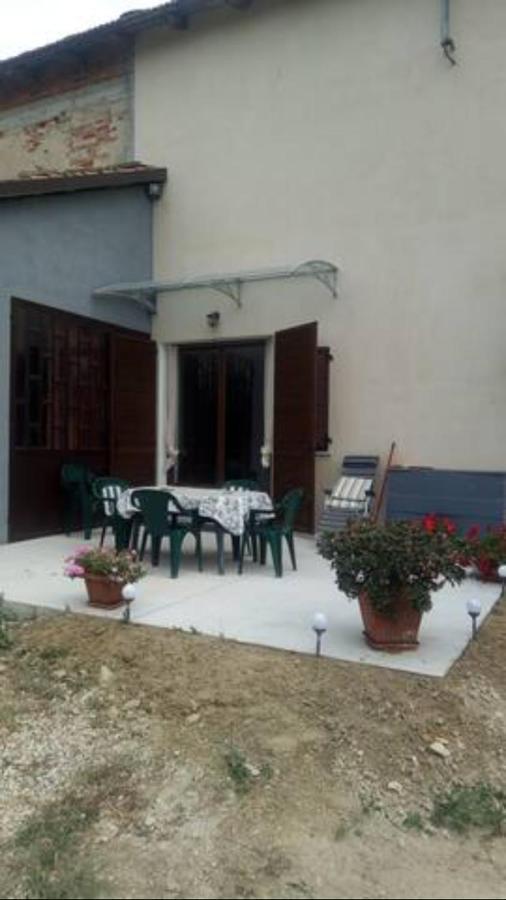 Casa Luisa Villa Alba  Exterior photo